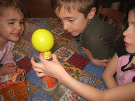 Image result for Balloons Fun Science