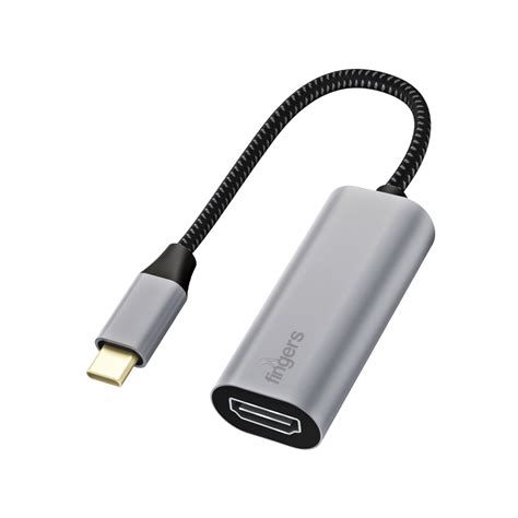 FINGERS C2HDMI Type-C to HDMI Hub
