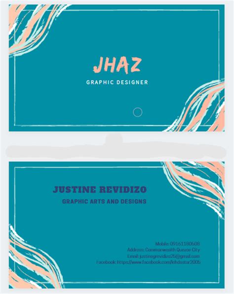 Business Card Design Tips 的图像结果