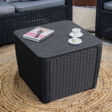 Image result for Keter Outdoor Storage Table