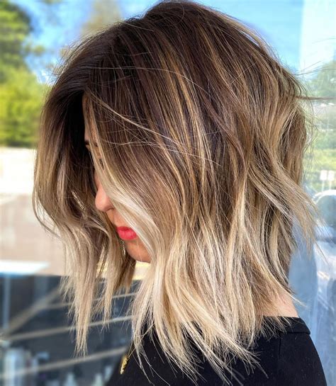 40 Inspirational Balayage Ideas for Short Hair - Hair Adviser