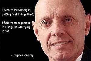 Motivational Posters for room | Effective leadership is putting first ...