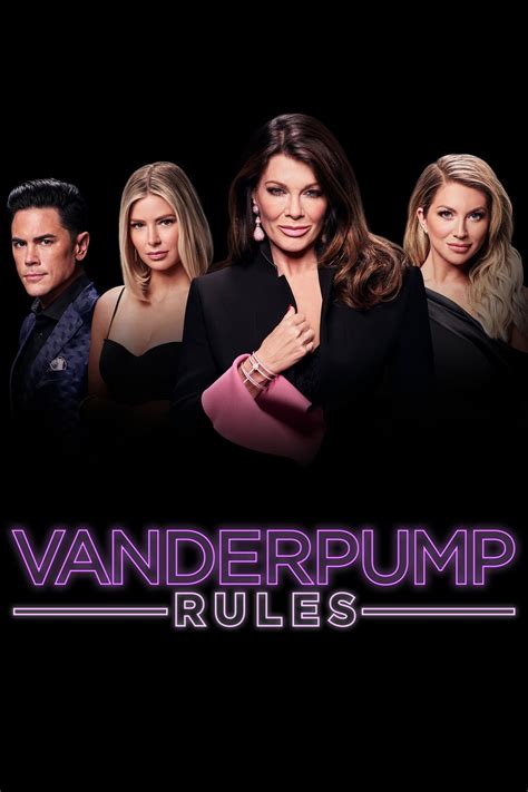 Vanderpump Rules (TV Series 2013- ) - Posters — The Movie Database (TMDB)