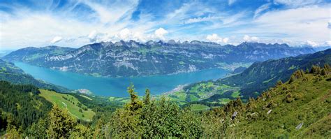 Download wallpaper mountains, Switzerland, Switzerland, multi monitors ...