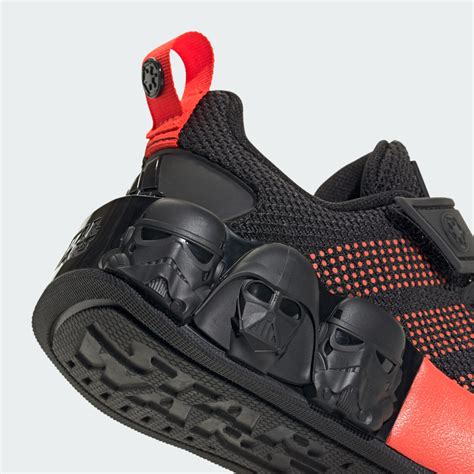 adidas Star Wars Runner Shoes Kids - Black | adidas UAE