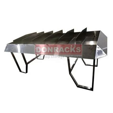 Modular & Metal Storage Rack | Manufacturer from Chennai