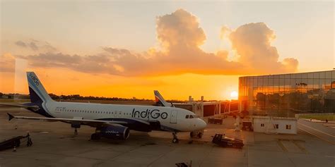 35 International Airports in India with Complete Details