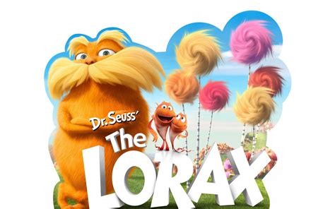 Dr Seuss The Lorax Movie Wallpapers | HD Wallpapers | ID #10984