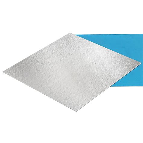 Buy ZEONHAK 3 PCS 12 x 12 Inch Aluminum Sheet, 6061-T6 Aluminum Plates ...