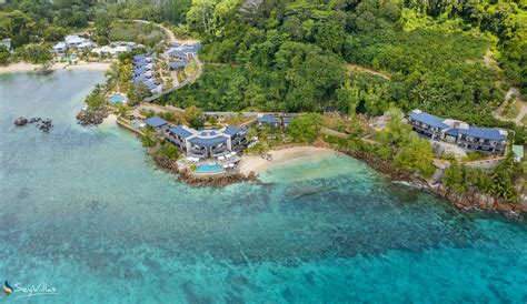 Mango House Seychelles, LXR Hotels & Resorts - Resort - Aussenbereich ...