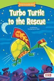 Buy FBR: Turbo Turtle to the Rescue Book Online at Low Prices in India ...