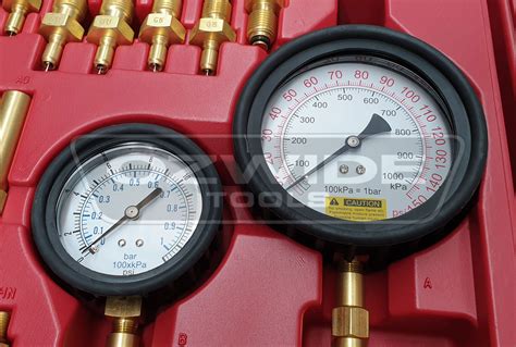 Fuel Injection Pressure Test 的图像结果