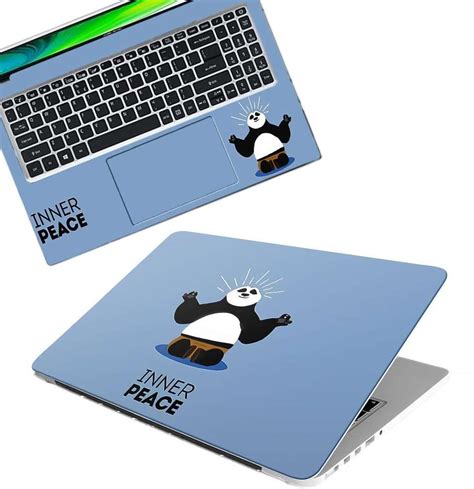 Inkykart Full Body Pattern 93 Laptop Skin Sticker HD Quality Upto 15.6 ...