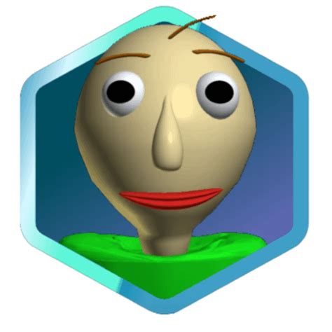 Image result for Baldi PFP