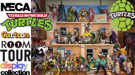 Image result for TMNT Collection Room