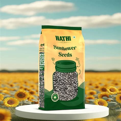 Buy Sunflower Seeds Online | Hathi Masala