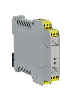 Leuze MSI-RM2B-01 Safety relay– Industrialmegamart