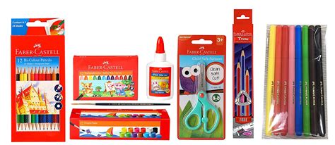 htconline.in| Faber Castell My Creative Buddy Kit - htconline.in
