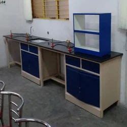Laboratory Furniture - Lab Furniture for School Manufacturer from Bengaluru