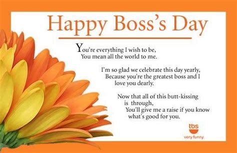 Boss's Day Wishes Pictures, Photos, and Images for Facebook, Tumblr ...