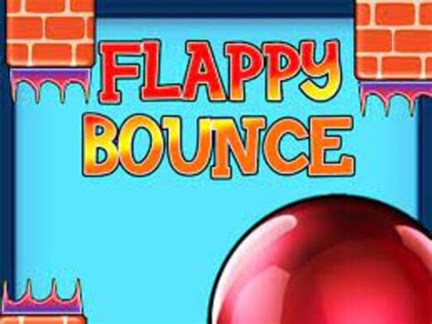 Flappy Bounce: Tap to Navigate Through the Bouncing Pipes ...