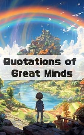 Quotations of Great Minds 2 eBook : liver, weekend: Amazon.in: Kindle Store