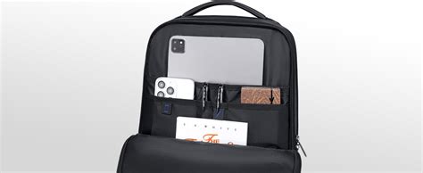 Buy Arctic Hunter Slim Laptop Backpack 16L Lightweight Stylish 15.6 ...