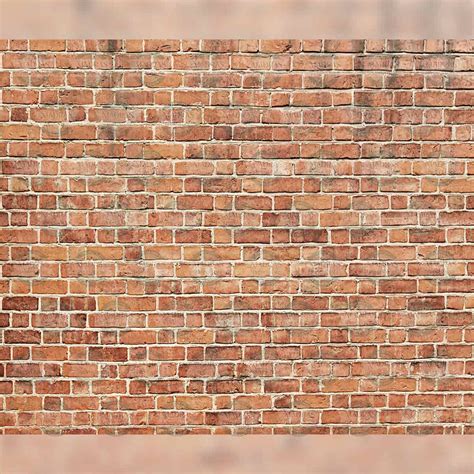 Brick Wall - Printed Backdrop - Fabric - 5 by 7 feet – Madras Prop Store