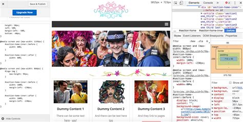 Image result for Media Query HTML