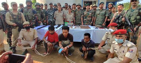 Rhino poachers carrying out trade between India and Myanmar are linked ...