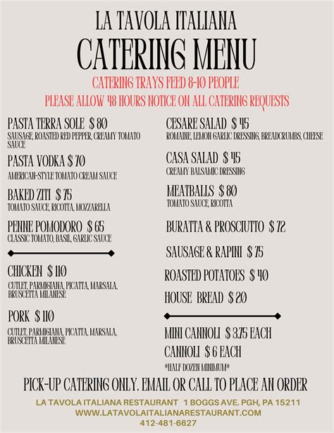 Italian Cooking Classes - Pittsburgh | La Tavola Italiana | Pittsburgh, PA