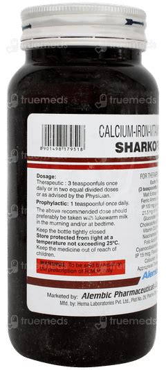 Sharkoferrol 450 GM | Buy Sharkoferrol 450 Online at Truemeds