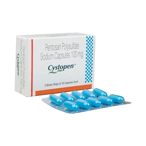 Cystopen Capsule | 30 Minutes 24/7 Delivery