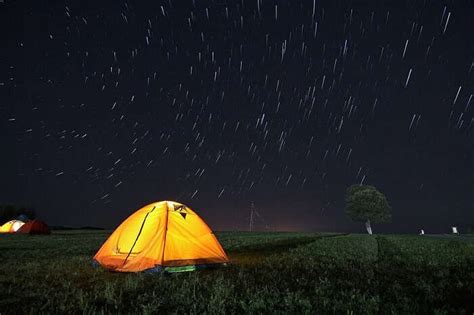 Camping In Singapore: Top Spots For Spending In A Tent