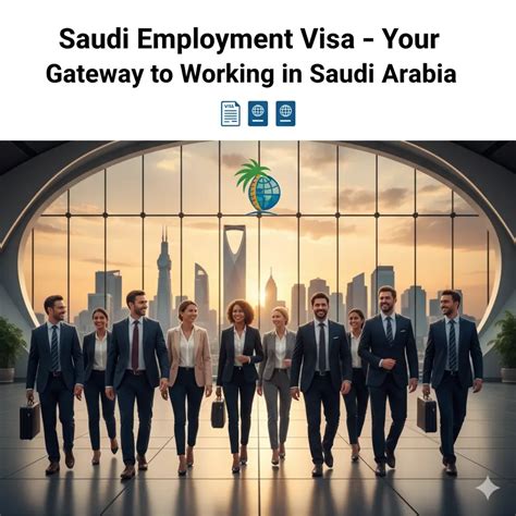Saudi Employment Visa Guide for Indian Workers