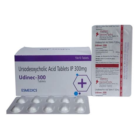 UDINEC-300 TABLETS Stermed India