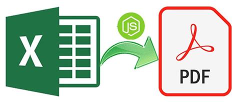 Image result for Convert Excel to PDF Using JavaScript