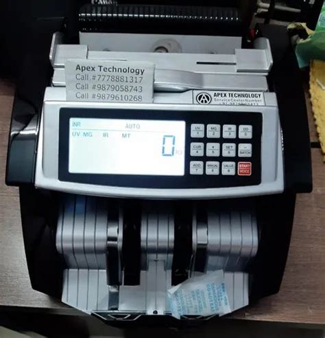 Currency Counting Machine and Godrej Swift Turbo Note Counting Machine ...