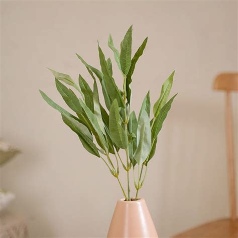 Green Leaf Stem Online - Premium Artificial Flower | Nestasia