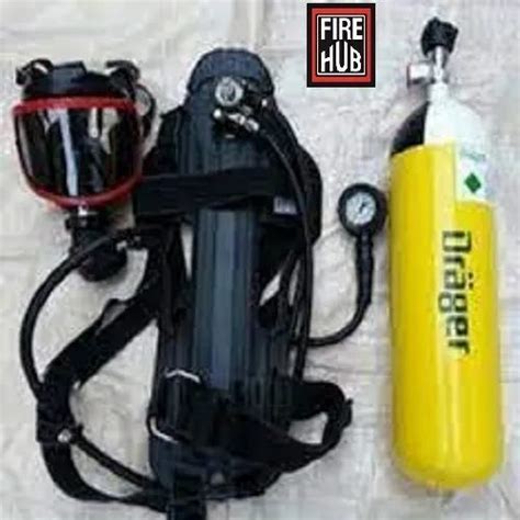 Breathing Apparatus - Self Contained Breathing Apparatus Set Trader ...