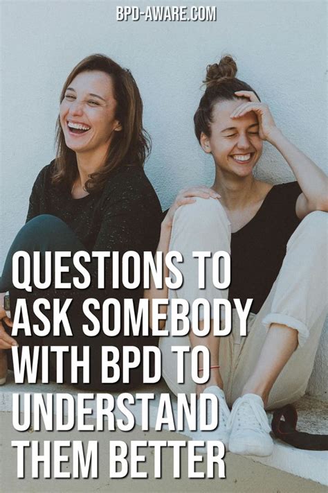 Image result for BPD Questions