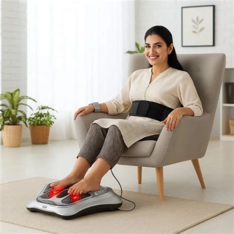 4 Best Leg Massager Machines in India for Home Use