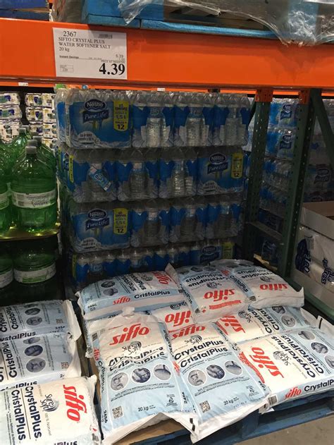 Water Softener Salt Costco