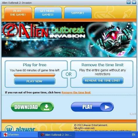 Image result for Alien Outbreak Game