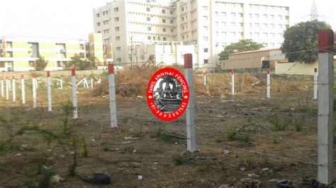Fencing Works Gallery Of Tamilannai