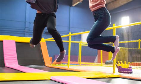 Ninja Kidz Action Park - Phoenix - From $13.50 - Phoenix | Groupon