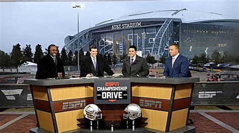EA Sports College Football 25 announcers: Full list of broadcast ...