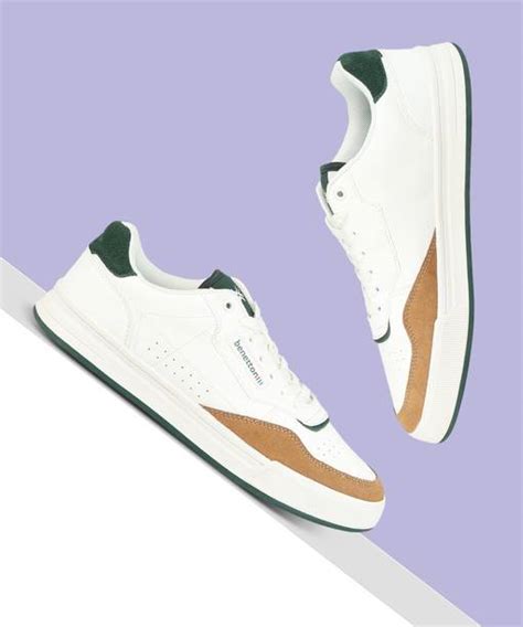 Flipkart.com | Buy United Colors Of Benetton Mens Casual Shoes Online ...