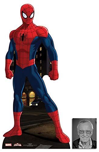 Buy Fan Pack - Spider-Man Mini Cardboard 2D Standup / Cutout - Marvel ...