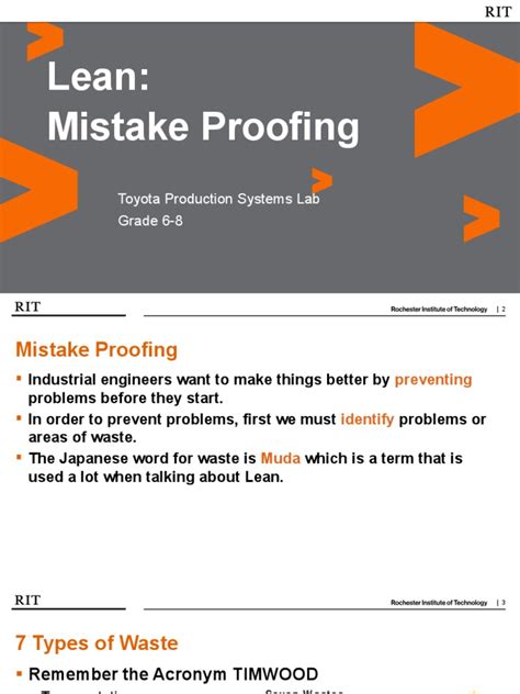 FastCap Lean Manufacturing Mistake-Proof 的图像结果